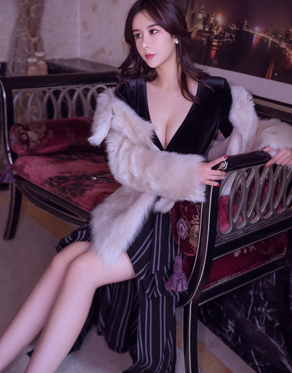 首尔哪里有外围女