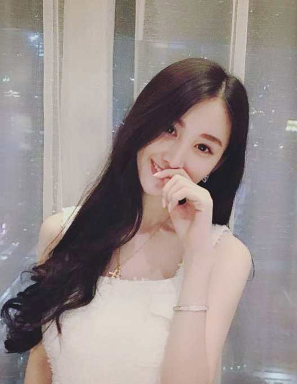 旧金山高端模特微信