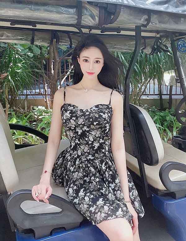 纽约高端模特微信